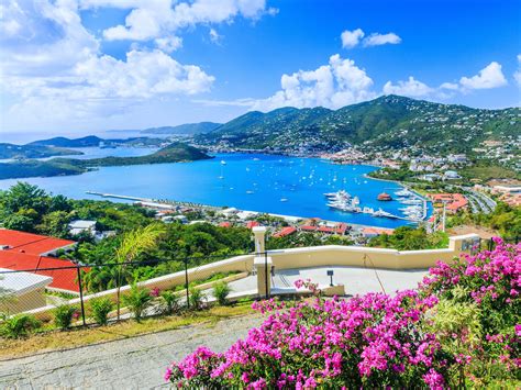 The Us Virgin Islands Will Reopen To Tourists On June 1