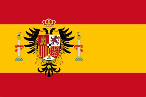 Image Spain Flag La Gloriosapng Alternative History