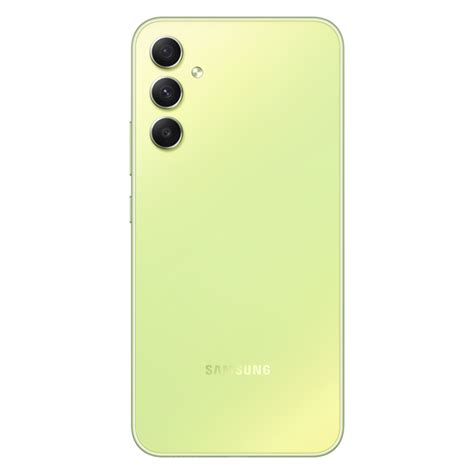 Samsung Galaxy A34 5g Light Green 6gb 128gb