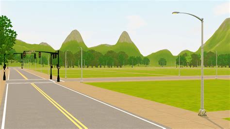 My Sims 3 Blog Aleview Empty World By Emperorsims