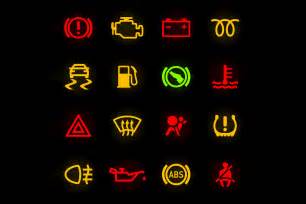 Dashboard Warning Lights You Should Know Eccles Auto Service