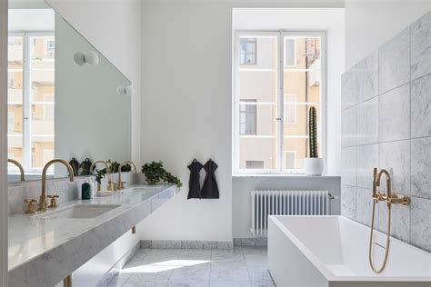 18 Absolutely Stunning Scandinavian Bathroom Designs You Must See