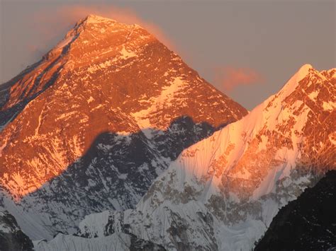 Mount Everest Mt Everest Eastern Region Trekking Tour Everest
