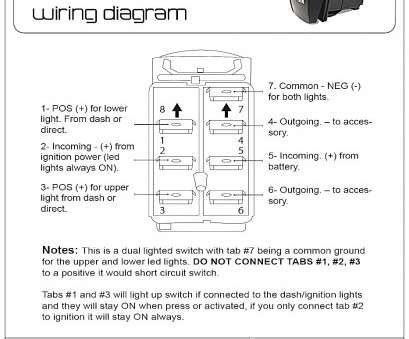 carling toggle switch wiring diagram  rocker switch wiring diagram graceful design