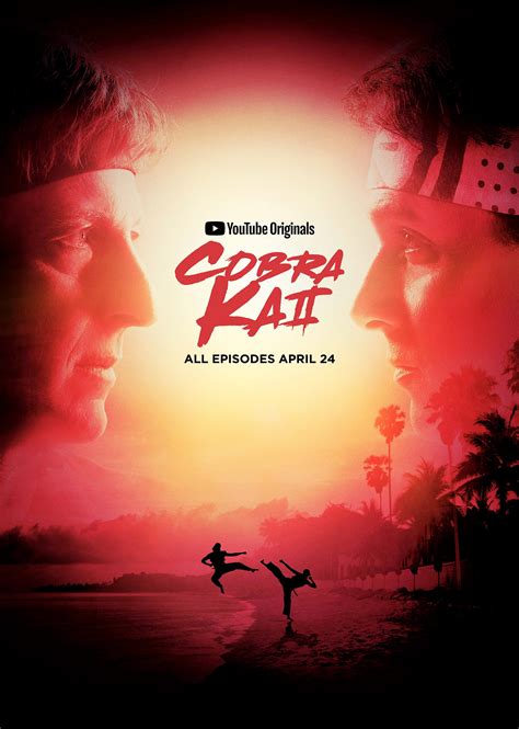 This is a place for discussing all things related to the netflix (previously youtube premium) series cobra kai, the world of the karate kid and its sequels (even. New Cobra Kai season 2 trailer teases Daniel-Johnny rematch | EW.com