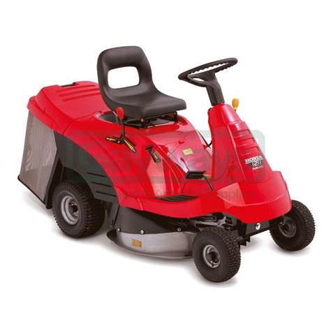 Honda Hf 1211 H Ride On Mower Honda From Gayways Uk