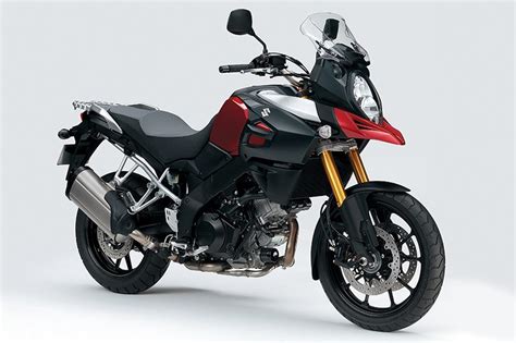 Let's get this over with. 2014 Suzuki V-Strom 1000 First Look | Rider Magazine ...