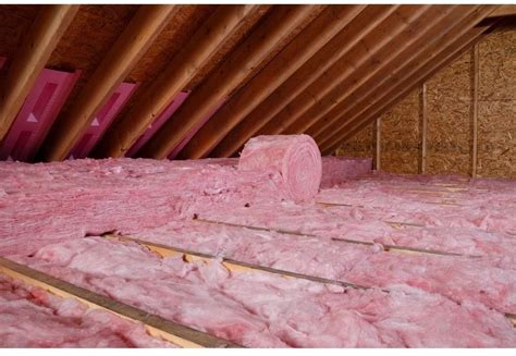 Attic And Crawl Space Insulation Installation And Removal