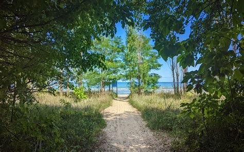 Rondeau Provincial Park Camping Hiking And More Fun On Lake Erie Ive