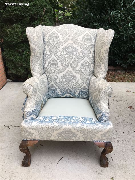 Home→best home appliances→best office products→best office chair→how to reupholster an office chair. How to Reupholster a Wingback Chair: A Step-by-Step Tutorial