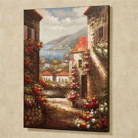 Best 20 Of Tuscan Wall Art