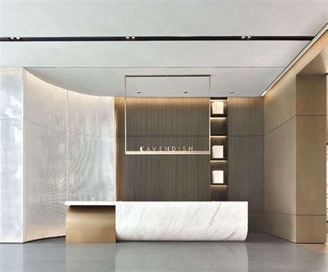 Office Reception Counters Reception Counter Design Curved Reception