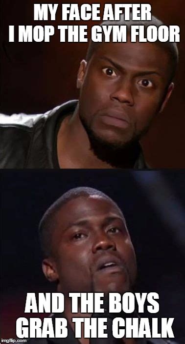 Kevin Hart Reaction Imgflip