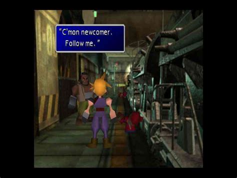 Final Fantasy Vii Game Download Free For Pc Full Version