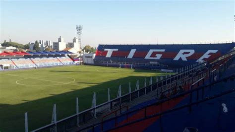 Fixture Completo De Tigre Para El Torneo De La Liga Profesional 2023