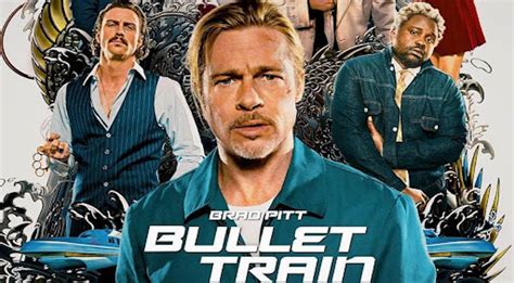 123movies Ver Bullet Train 2022 Gratis Transmisión En Línea En