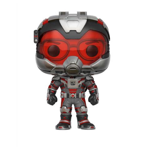 Ts Greetings Funko Pop Antman And The Wasp 343 Hank Pym