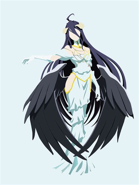 Free Download Anime Overlord Albedo Overlord Wallpaper 1920x1080 For
