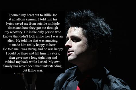 Billie Joe Armstrong Quotes Quotesgram