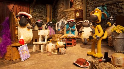 Bbc Iplayer Shaun The Sheep Series 5 6 Babysitter Bitzer