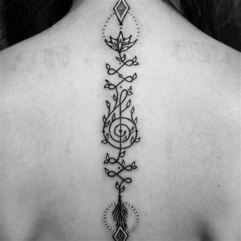 Top 104 Best Unalome Tattoo Ideas 2021 Inspiration Guide