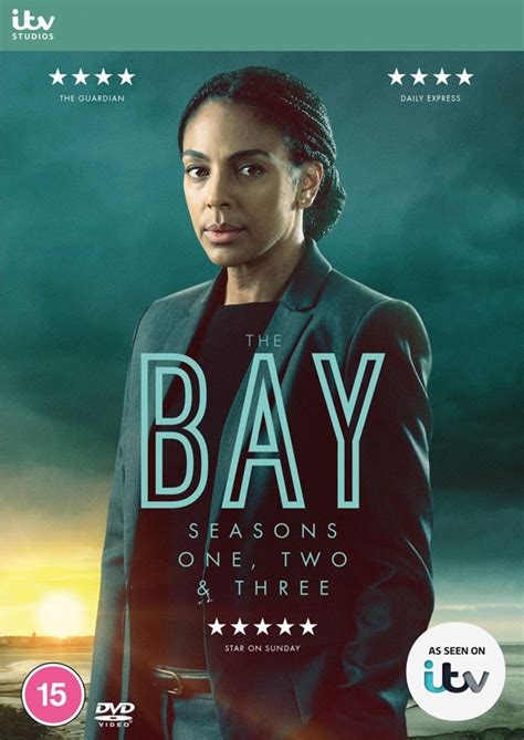 The Bay Seasons One Two And Three Dvd Box Set Free Shipping Over £