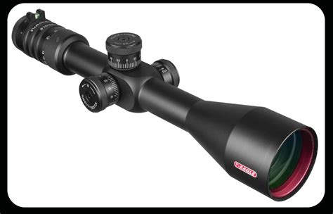 T Eagle Sffle X Riflescope Hunting Optical Scope Level Sights Side Focusing Rifle Scope