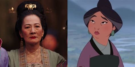 Disneys Live Action Mulan Cast And Who Theyre Playing