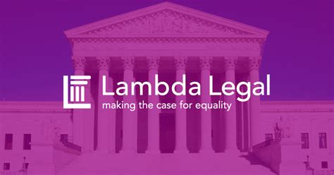 Know Your Rights Lambda Legal