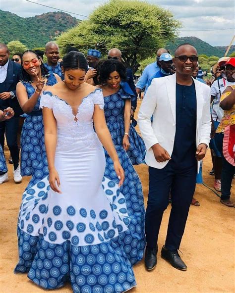 African Wedding Dresses South African Traditional Dre