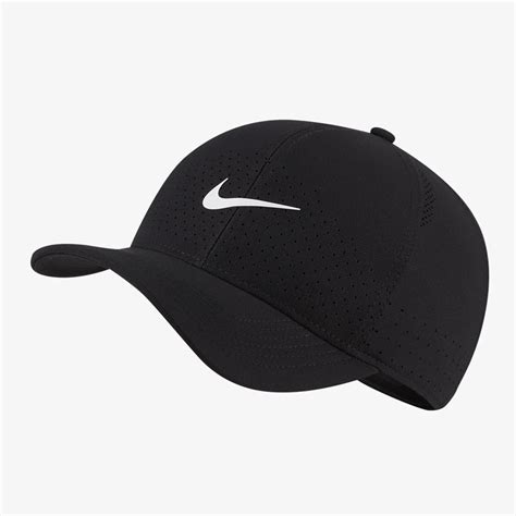 Jual Aksesoris Sneakers Pria Nike Aerobill Classic 99 Cap Black