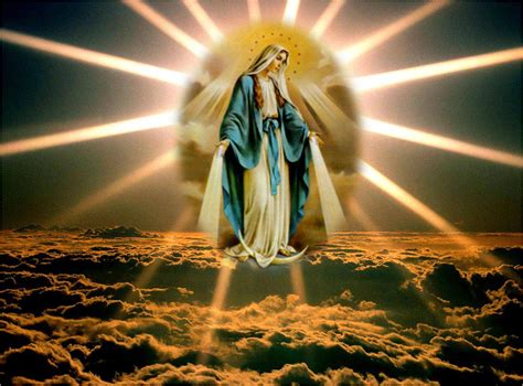 Free Download Virgin Mary Backgrounds 45 1151x850 For Your Desktop