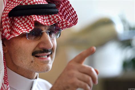 Prince al-Waleed's arrest isn't worrying stock investors 