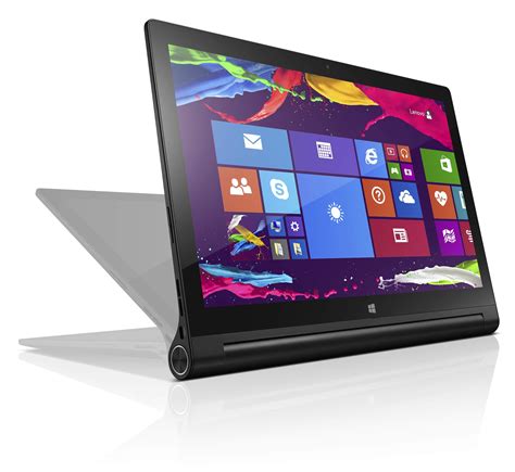 Lenovo Presenta La Yoga Tablet 2 Una Tablet Para Android O Windows