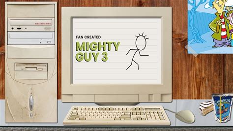 Mighty Guy 3 Flashback Youtube