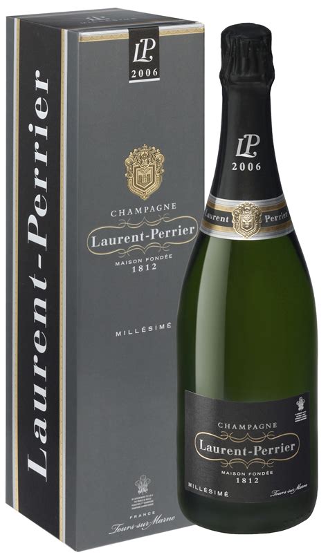 Laurent Perrier Vintage Champagne | Buy at the best price online at Corks Out