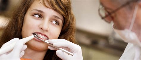 Dental Health Article By Dr Emma Orthodontics Before Teens