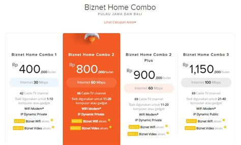 Mar 15, 2021 · seperti yang kita kethaui paket indihome untuk umum, memang tidak menggunakan ip public, ip yang digunakan ip dinamis. Harga Paket Internet Biznet Unlimited Untuk Rumah & Kantor