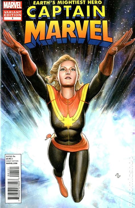 Captain Marvel 2012 7th Series Comic Books