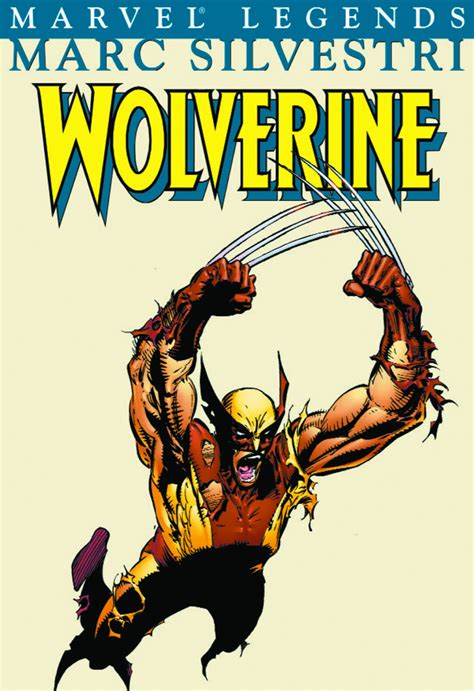 Jan041605 Wolverine Legends Tp Vol 06 Marc Silvestri Book 01