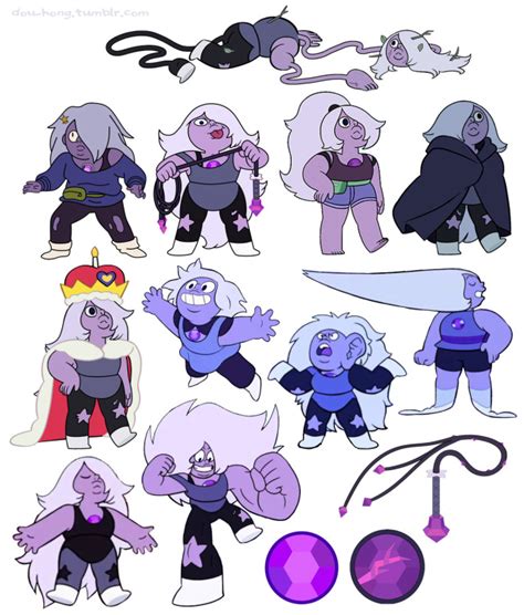 dou hong su infographics fusion list gem fusions