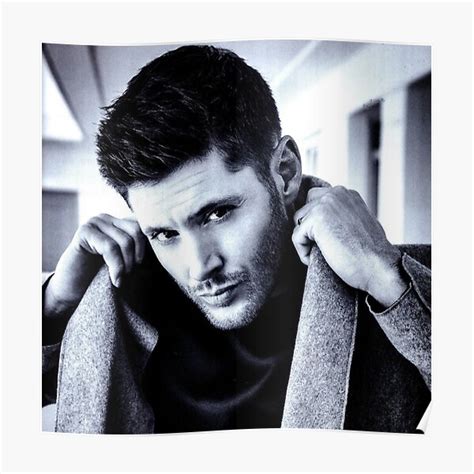 Jensen Ackles Posters Redbubble