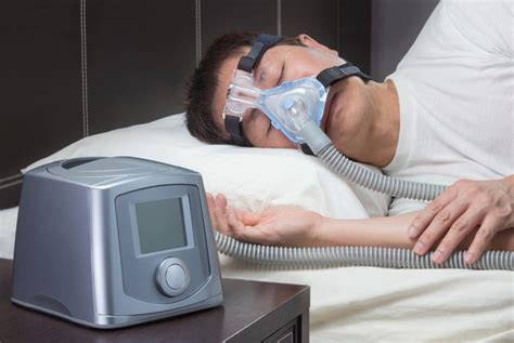 Sleep Apnea Machine How It Works And Do You Need One Dentrix Dentalcare