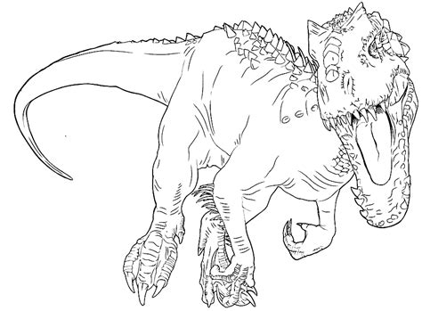 20 Owen Jurassic World Coloring Pages Printable Coloring Pages