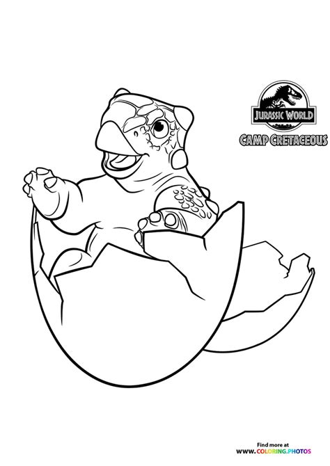 Peppa Pig George Coloring Pages For Kids