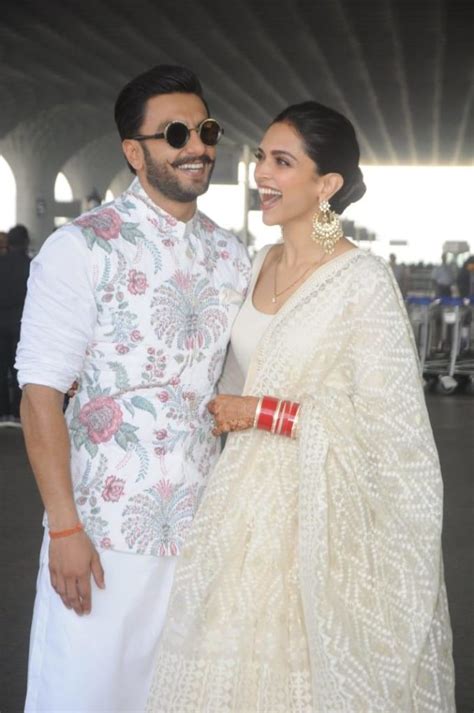 Power Couple Of Bollywood Deepika And Ranveer Give Bold Statement