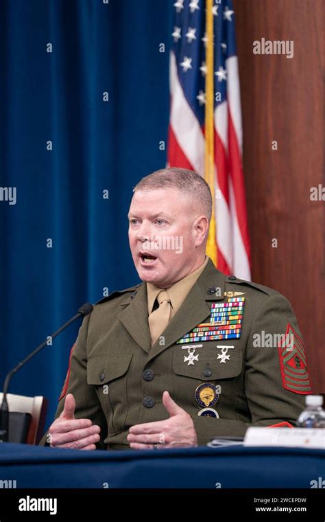 Army Command Sgt Maj John Wayne Troxell Senior Enlisted Advisor To