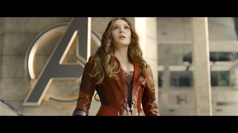 elizabeth olsen avengers age of ultron 1080p youtube