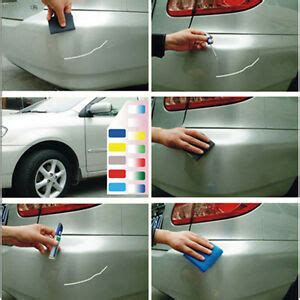 Here i repair some paintwork that's got a nasty rust spot bubbling through, i'm not a painter and i don't pretend to be, but this is how i repaired my own ca. Smart Fix Pro Car Auto Paint Scratch Repair Remover Touch ...