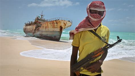 5 Things You Never Knew About Modern Day Pirates